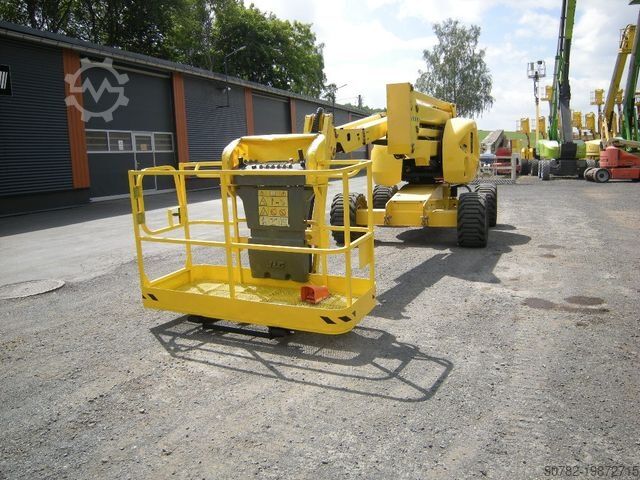 Робоча платформа JLG JLG 510 AJ  Gelenkteleskoparbeitsbühne 18 m