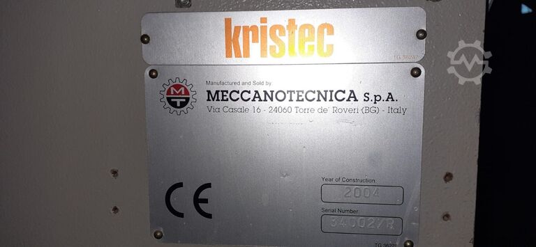 Mašina za povezivanje knjiga Kristec KRISTEC