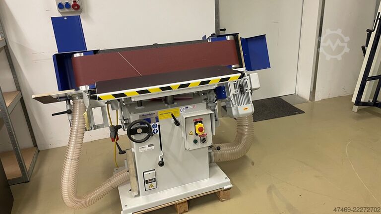 Lijadora de cantos Wesetslintner KSM 260