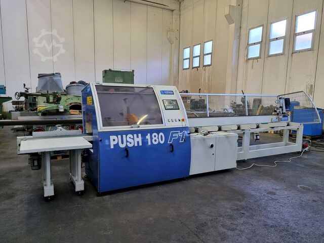 ตัวยึดตำแหน่ง BOTTENE PUSH 180 F1