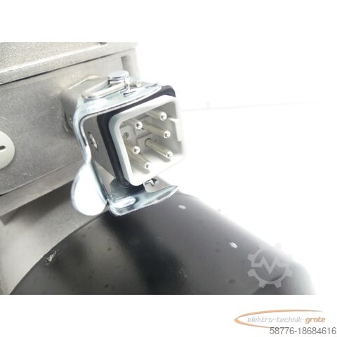 Motor Rexroth Rexroth MNR: 3 842 547 992 / 3SIEK63-4C2/339 SNB17325234 + Getriebe 3842527867