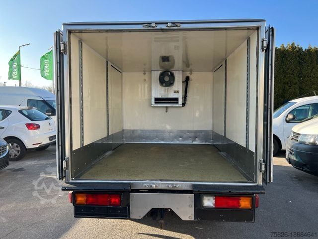 ون یخچال دار VOLKSWAGEN Taro Kühlkoffer *1.Hand*0°*Standkühlung*AHK*
