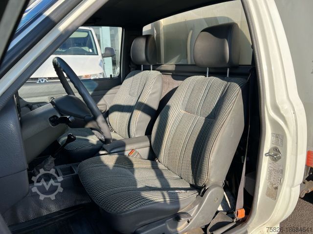 ون یخچال دار VOLKSWAGEN Taro Kühlkoffer *1.Hand*0°*Standkühlung*AHK*