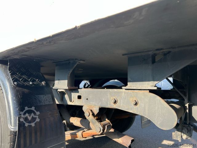 ون یخچال دار VOLKSWAGEN Taro Kühlkoffer *1.Hand*0°*Standkühlung*AHK*