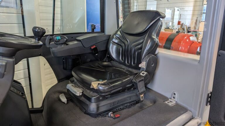 Chariot élévateur GPL Jungheinrich TFG 435s GE110