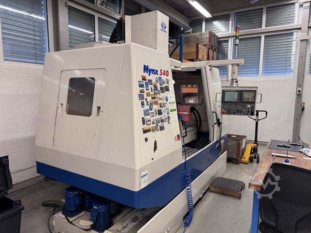  DAEWOO MYNX 540