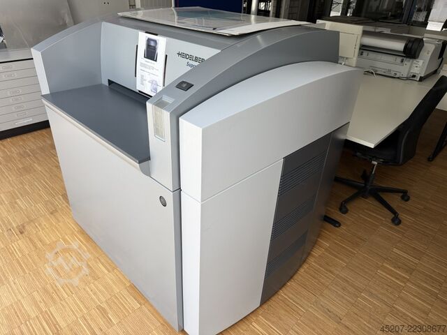 2008年製 ハイデルベルグ Suprasetter A52/A75 Heidelberg Suprasetter A52/A75