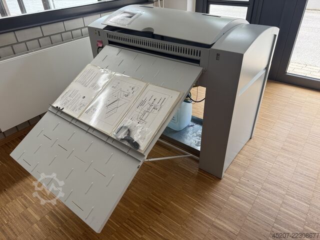2008年製 ハイデルベルグ Suprasetter A52/A75 Heidelberg Suprasetter A52/A75