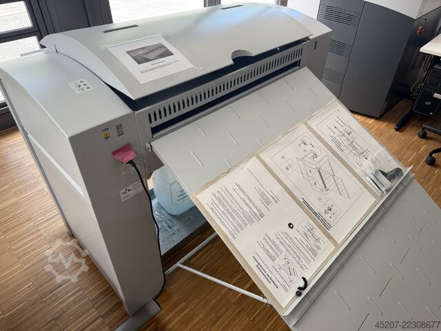 2008年製 ハイデルベルグ Suprasetter A52/A75 Heidelberg Suprasetter A52/A75