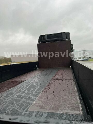 クレーン車 Mercedes-Benz Actros 2548 6x2 Containerpritsche Fassi F545RA...