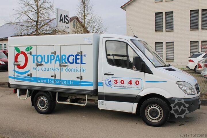 Furgon sa rashladnim sandukom MERCEDES-BENZ Mercedes-Benz Sprinter 310 ColdCar 3+3 Türen -33