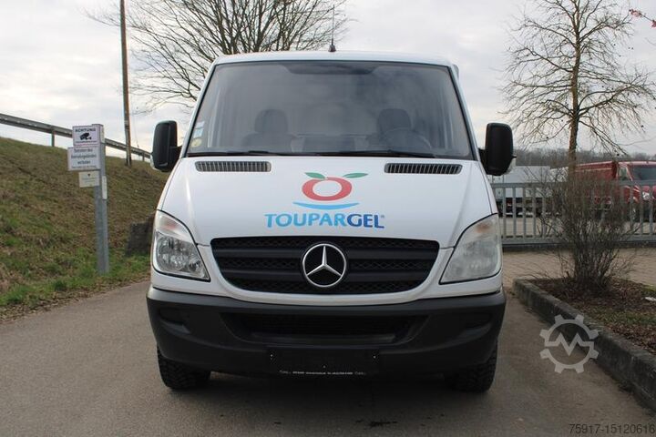 Рефрижераторний фургон MERCEDES-BENZ Mercedes-Benz Sprinter 310 ColdCar 3+3 Türen -33