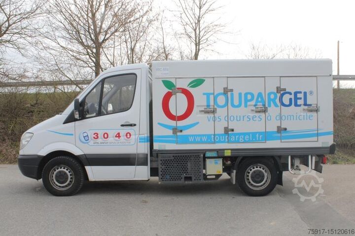 Рефрижераторний фургон MERCEDES-BENZ Mercedes-Benz Sprinter 310 ColdCar 3+3 Türen -33