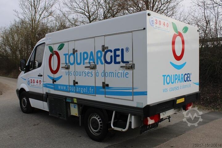 Furgon sa rashladnim sandukom MERCEDES-BENZ Mercedes-Benz Sprinter 310 ColdCar 3+3 Türen -33