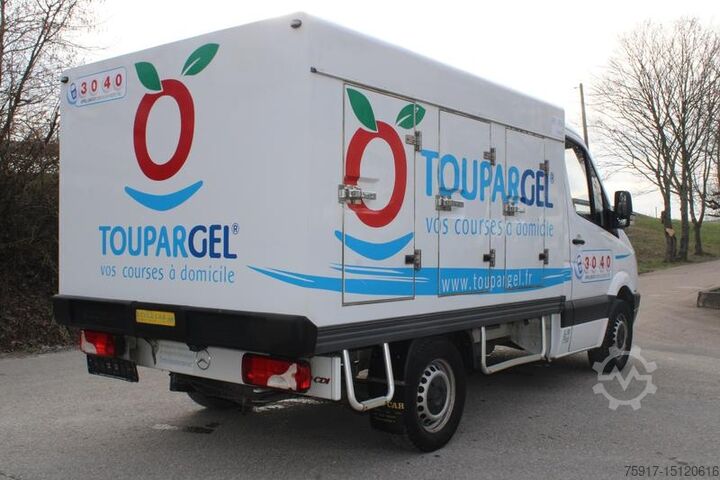 Furgon sa rashladnim sandukom MERCEDES-BENZ Mercedes-Benz Sprinter 310 ColdCar 3+3 Türen -33