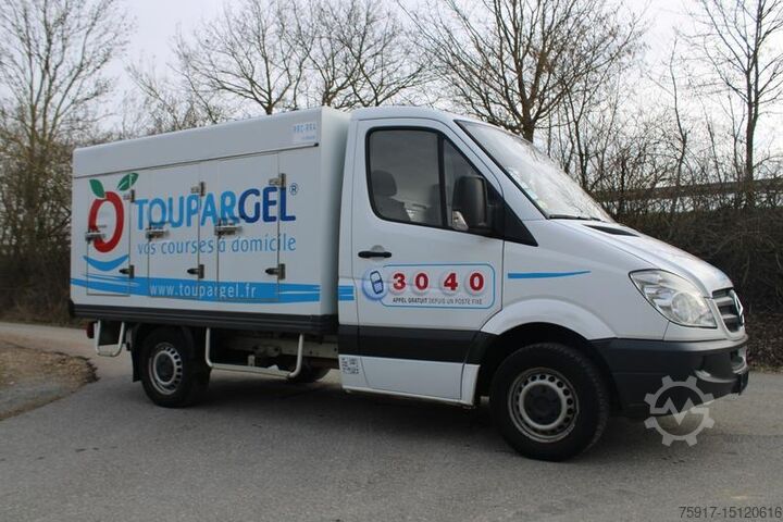 Рефрижераторний фургон MERCEDES-BENZ Mercedes-Benz Sprinter 310 ColdCar 3+3 Türen -33
