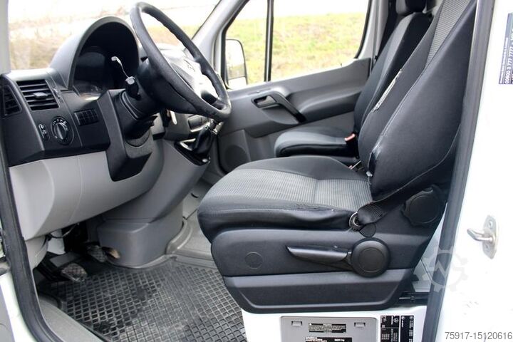 Furgon sa rashladnim sandukom MERCEDES-BENZ Mercedes-Benz Sprinter 310 ColdCar 3+3 Türen -33