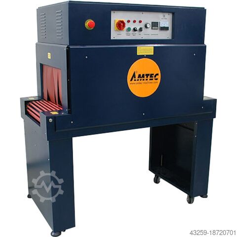 Krimptunnel AMTEC POF-XXL