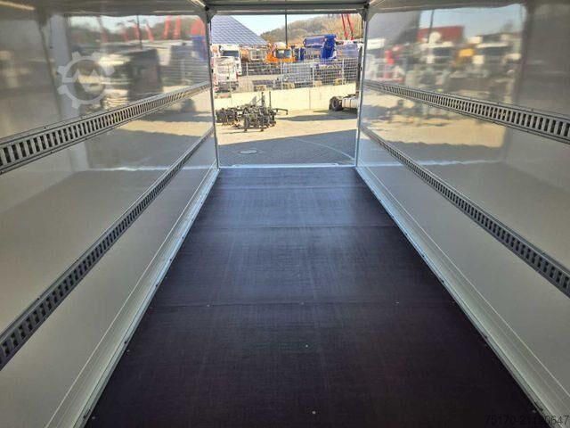  Iveco S-Way AD190S40/P Junge AHK LBW 2.000kg