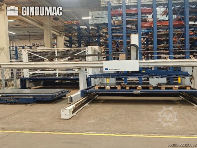 TRUMPF TruPunch 5000 S12 TRUMPF TruPunch 5000 S12