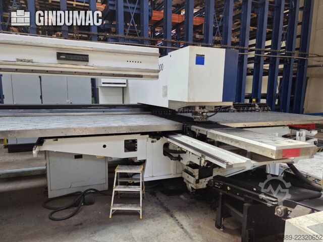 TRUMPF TruPunch 5000 S12 TRUMPF TruPunch 5000 S12