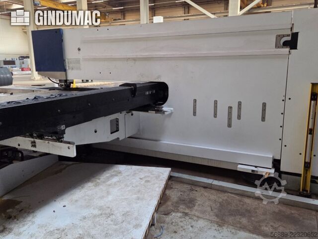 TRUMPF TruPunch 5000 S12 TRUMPF TruPunch 5000 S12