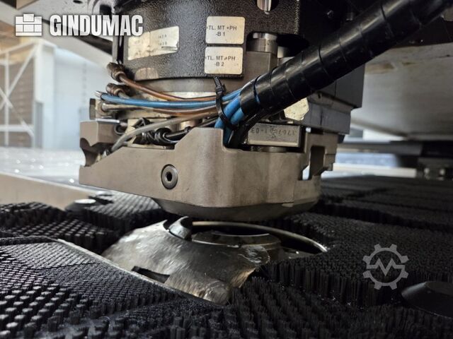 TRUMPF TruPunch 5000 S12 TRUMPF TruPunch 5000 S12