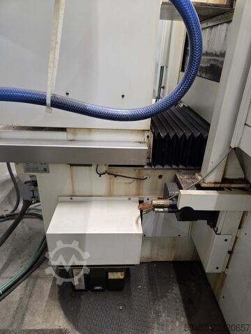 CNC mašina za ravno brušenje Geibel & Hotz FS 640 Z CB