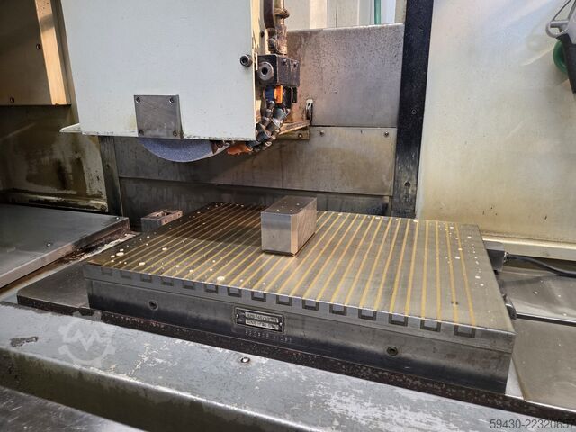 CNC mašina za ravno brušenje Geibel & Hotz FS 640 Z CB