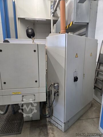 CNC mašina za ravno brušenje Geibel & Hotz FS 640 Z CB