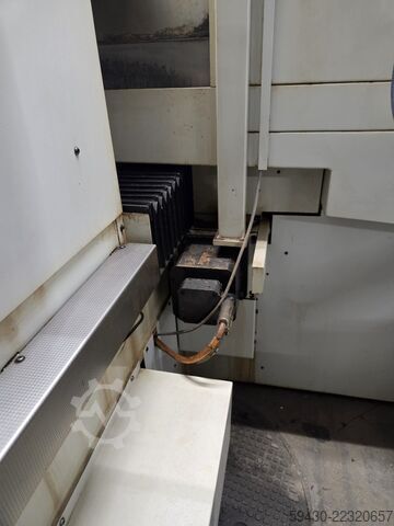 CNC mašina za ravno brušenje Geibel & Hotz FS 640 Z CB