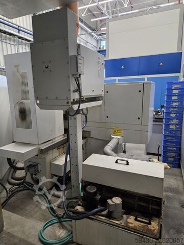 CNC mašina za ravno brušenje Geibel & Hotz FS 640 Z CB