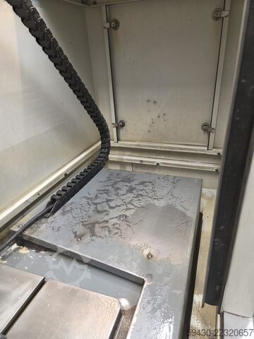 CNC mašina za ravno brušenje Geibel & Hotz FS 640 Z CB