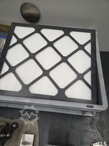 CNC mašina za ravno brušenje Geibel & Hotz FS 640 Z CB