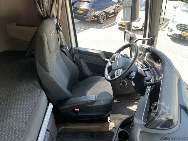  DAF XF 480 FT / Mega / 147 dkm / Tacho V2 / 2 Tanks...