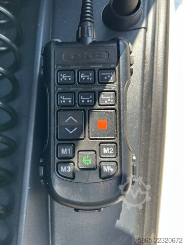  DAF XF 480 FT / Mega / 147 dkm / Tacho V2 / 2 Tanks...