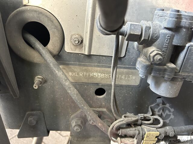  DAF XF 480 FT / Mega / 147 dkm / Tacho V2 / 2 Tanks...