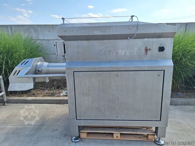 μηχάνημα επεξεργασίας κρέατος Marel FRESHgrind 250 mm
