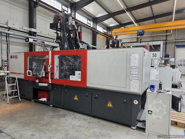  FERROMATIK MILACRON Elektra 180-2F