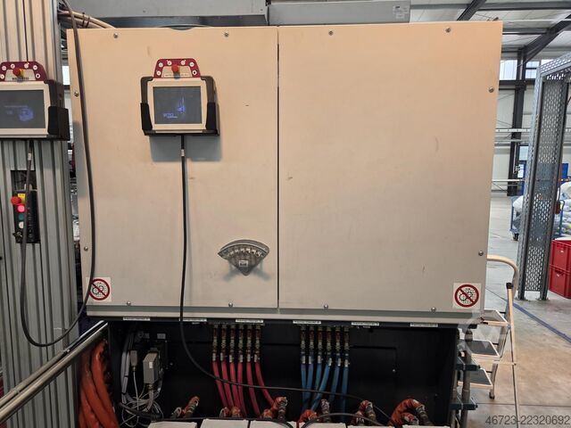  FERROMATIK MILACRON Elektra 180-2F