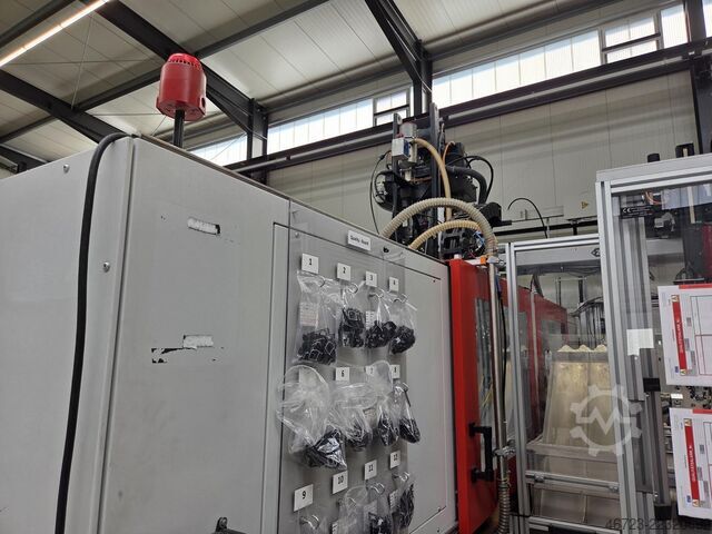  FERROMATIK MILACRON Elektra 180-2F