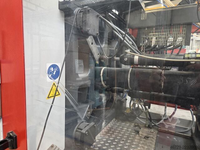  FERROMATIK MILACRON Elektra 180-2F