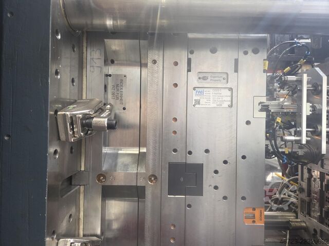  FERROMATIK MILACRON Elektra 180-2F