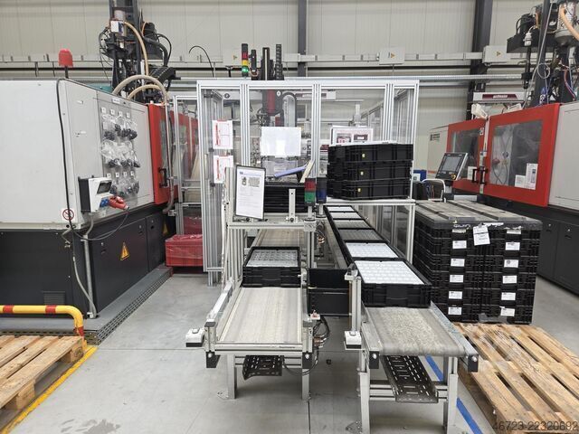  FERROMATIK MILACRON Elektra 180-2F