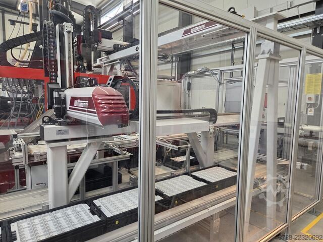  FERROMATIK MILACRON Elektra 180-2F