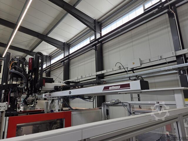  FERROMATIK MILACRON Elektra 180-2F