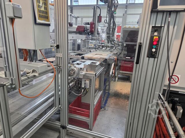  FERROMATIK MILACRON Elektra 180-2F