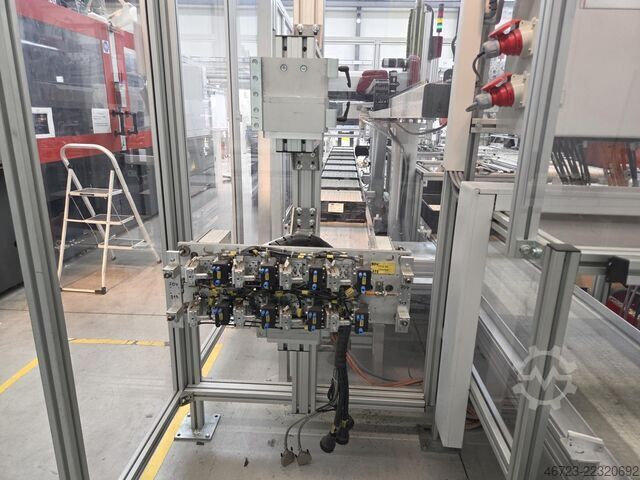  FERROMATIK MILACRON Elektra 180-2F