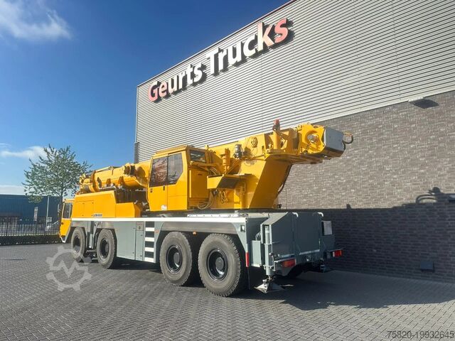 Alle terrein kraan Liebherr LTM 1080 L 8X6