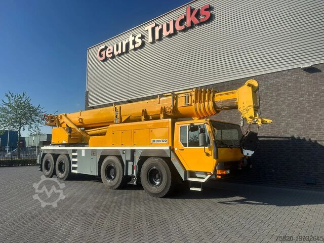 Alle terrein kraan Liebherr LTM 1080 L 8X6